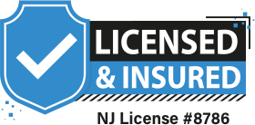 NJ License - Licensed & Insured