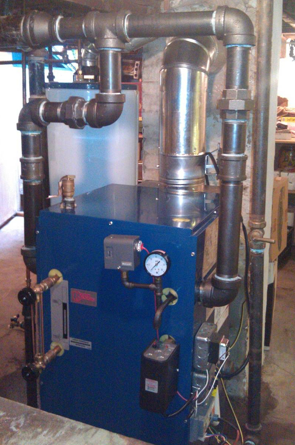 New Jersey Boiler Services